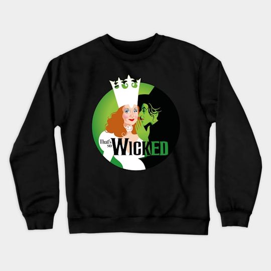 Discover That's So Unique - Crewneck Sweatshirt for Musical Fans