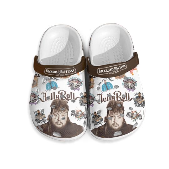 Discover Jelly Roll Clogs, Dead Man Walking Cowboy Clogs