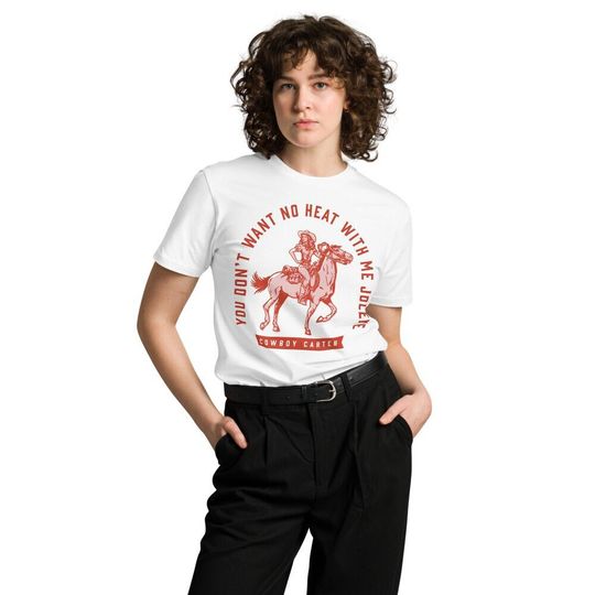 Discover Beyonce Cowboy Carter Act II Jolene Shirt Country Western Vintage Shirt Cowgirl Gift for Her Unisex T-shirt