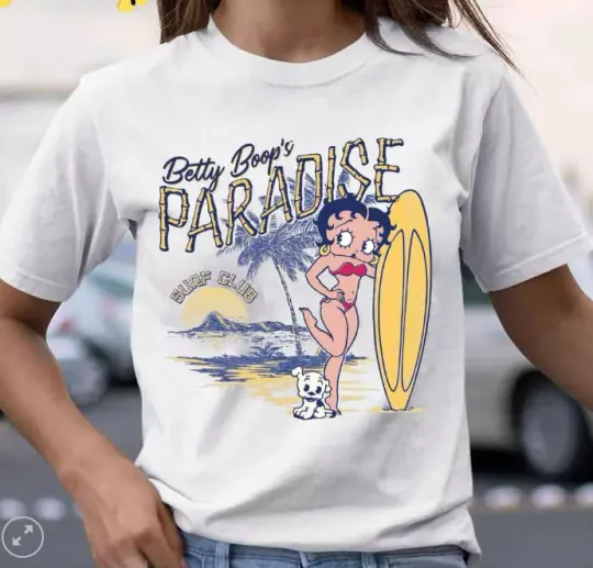 Discover Betty Boop t shirt, mother day , mother gift, mom gift -hot