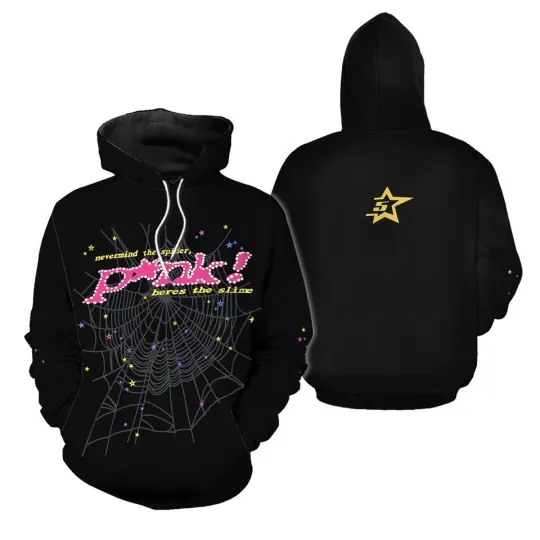 Discover Young Thug Sp5der Hoodies HOODIE, Young Thug Sp5der