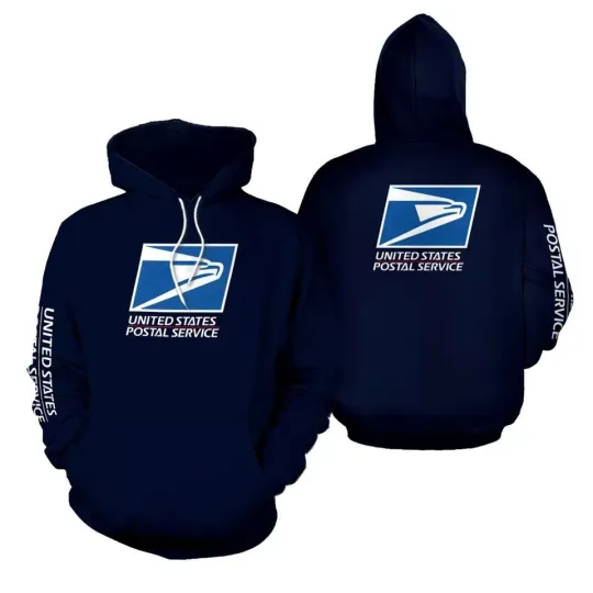 Discover Postal Service  HOODIE, Postal Service  3D Hoodie