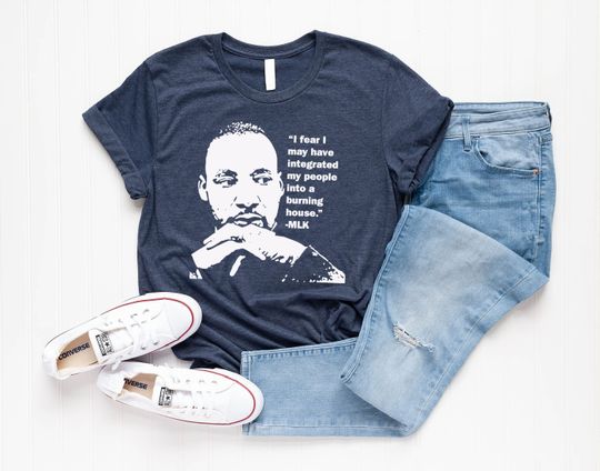 Discover Martin Luther King Day Shirt, MLK Shirt, Black History Month Shirt