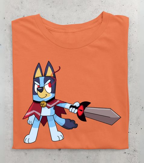 Discover Blueydad Dog Superhero Shirt, Birthday Gifts