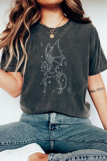 Discover Thestral Shirts, Thestral Gift