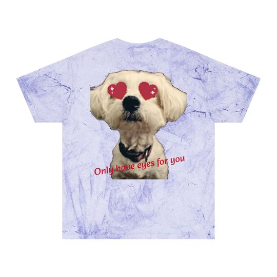 Discover Unisex Color Blast T-Shirt