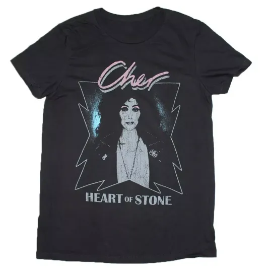 Discover New Popular Cher Album Tee Collection Singer T-Shirt