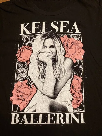 Discover Kelsea Ballerini  Tour T-Shirt
