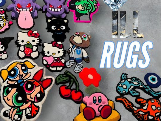 Discover Custom Shaped Rugs - Personalized Rug