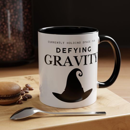 Discover Wicked-Inspired Mug , Wicked Mug, Broadway Lover Gift