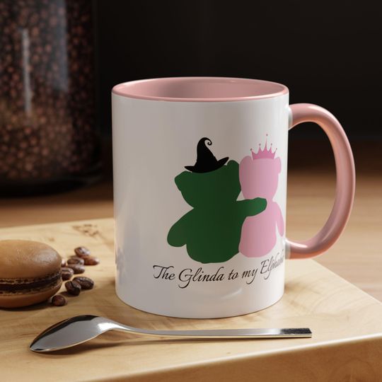 Discover Customizable Mug - Wicked Inspired Gift, Wicked Mug