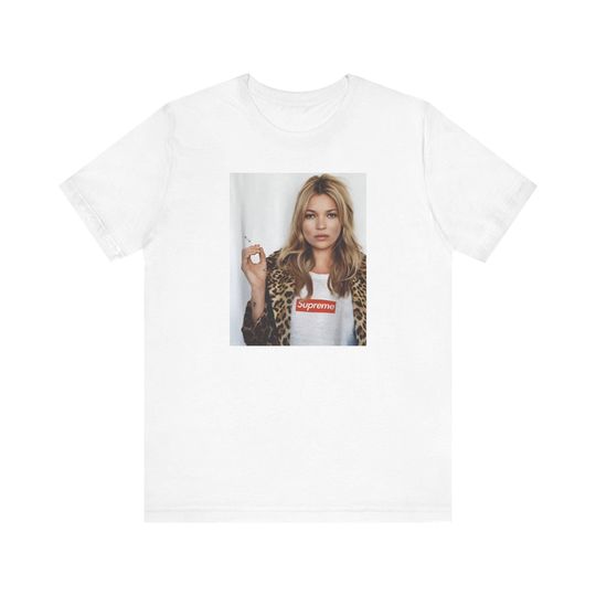 Discover Kate Moss Vintage T-shirt
