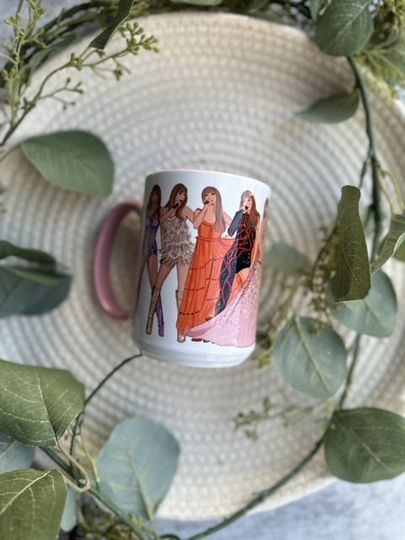 Discover Taylor Mug: Perfect Gift for Swifties