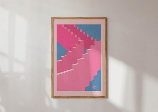 Discover Squid Cosplay Poster Wall Art