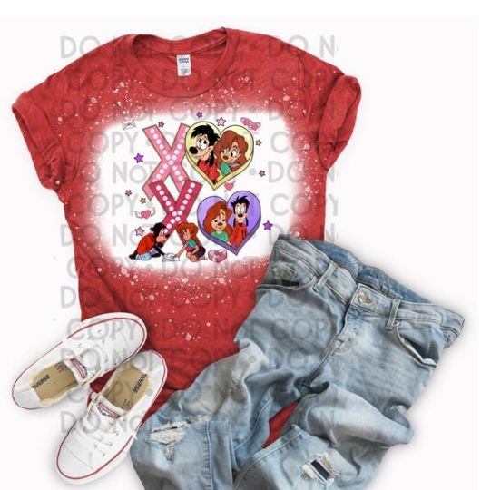 Discover Max and Roxanne shirt