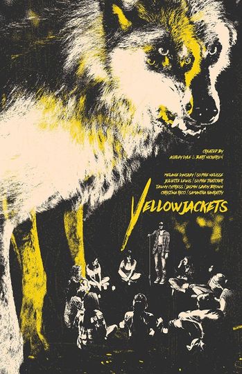Discover Yellowjackets Poster