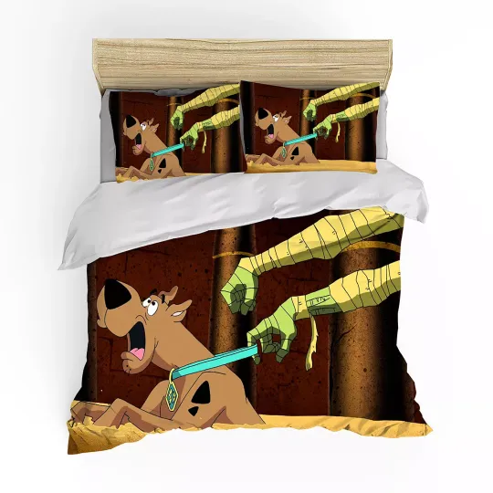 Discover Scooby-Doo Beding Sets