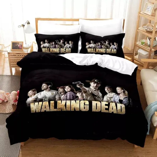 Discover The Walking D Duvet Cover Set Home Bedding Sets