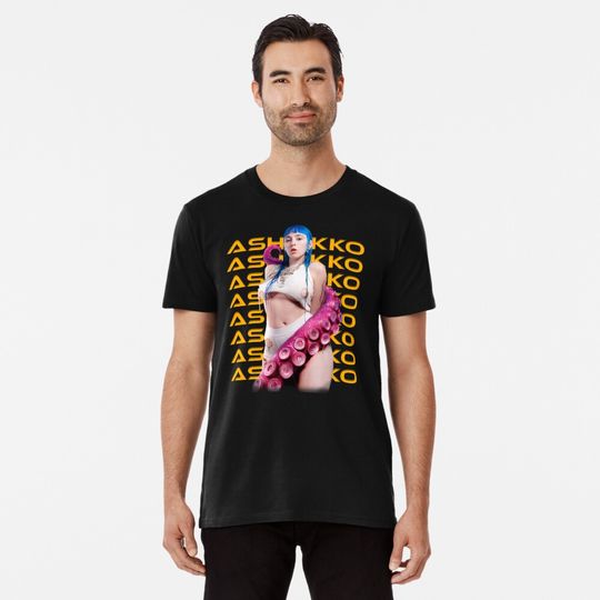 Discover Ashnikko T-Shirt, Gifts for Fan