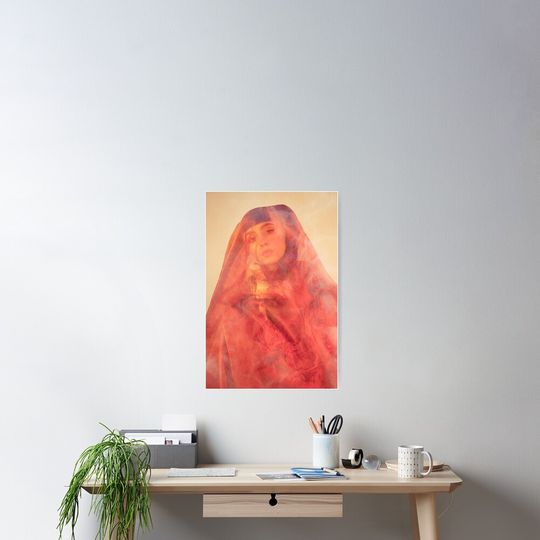 Discover Ashnikko Poster, Gifts for Friends