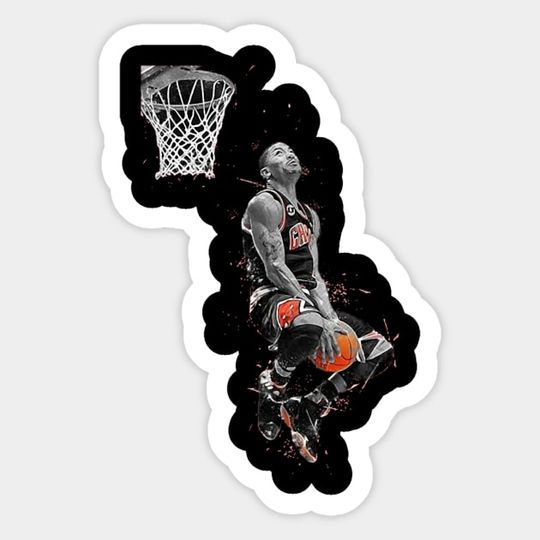 Discover Derrick Rose - Derrick Rose - Sticker SK300