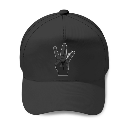 Discover Westside Hand Sign Westcoast Baseball Caps