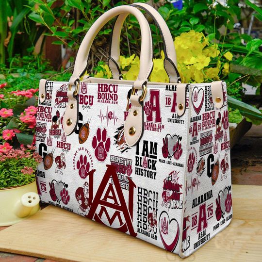 Discover Albm A&M Hand Leather Bag For Women Gift, Shoulder Bag, Crossbody Bag, Top Handle Bag