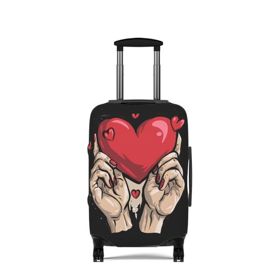 Discover Luggage Cover
