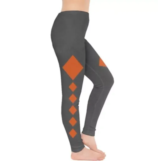Discover Ahsoka Tano Inspired Leggings