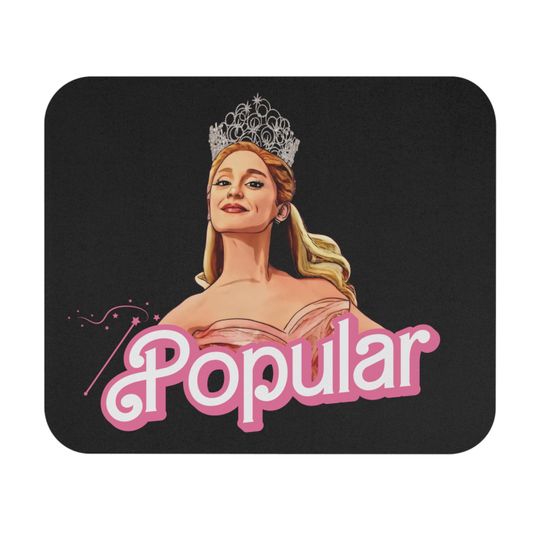 Discover Wicked Movie Mouse Pad, Computer Accessories