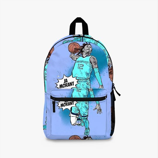 Discover JA Morant Sketch Backpack