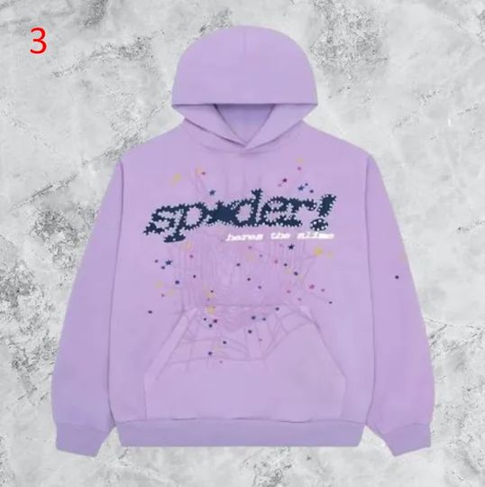 Discover P*nk V2 Sp5der Hoodie