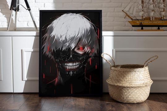 Discover Anime Poster  Perfect Gift for Anime Lovers