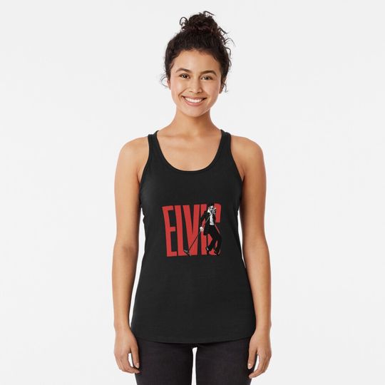 Discover Elvis Presley Full Moon T-Shirt