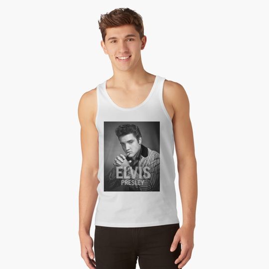Discover 05 Tribute To Old Singer American 70s Tank Top