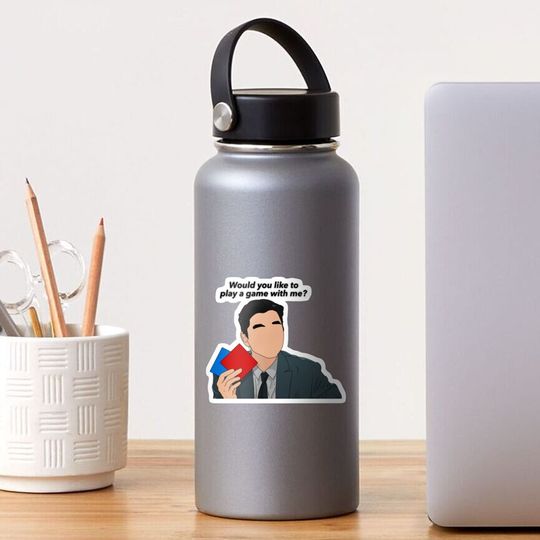 Discover Gong Yoo - Squid Cosplay Sticker