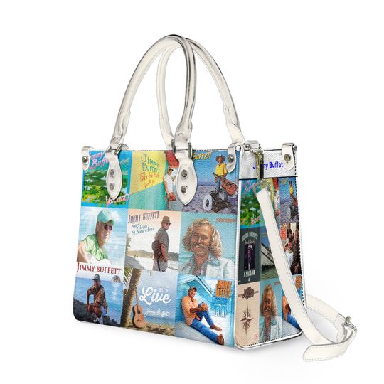 Discover Jimmy buffett Leather Bags, Jimmy buffett Women