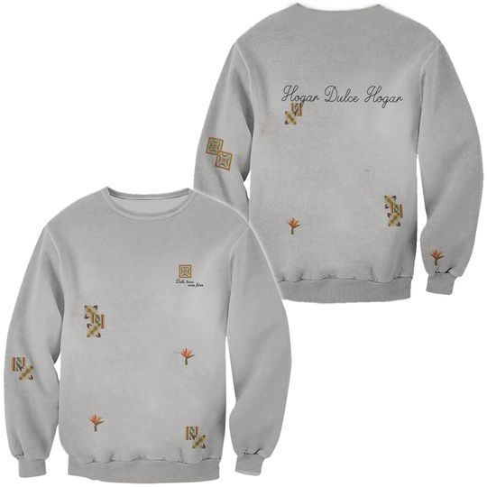 Discover Bad Bunny  Merch Debi Tirar Mas Fotos Lozas Y Flores Long Sleeve T Shirt