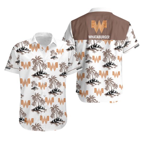 Discover Whataburger Shirt, Whataburger Shorts, Whataburger Hawaiian