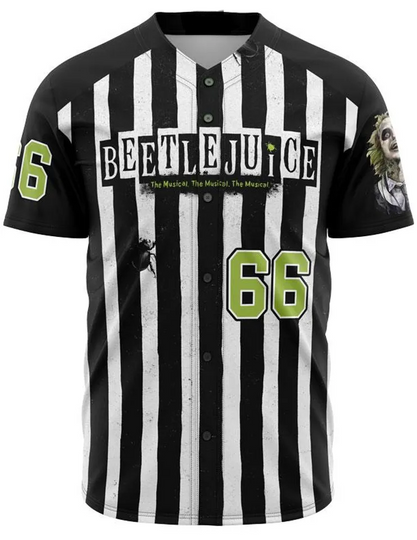 Discover Full Button Baseball Jersey