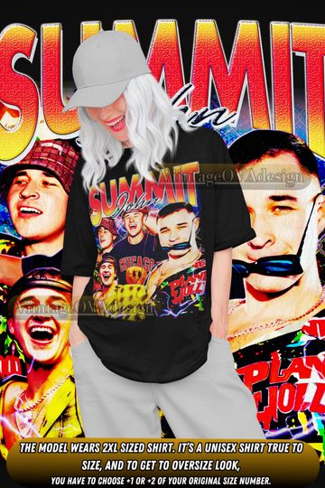 Discover Jonn Sammit Retro T-Shirt