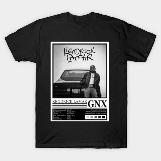 Discover Kendrick Lamar - DNA - Kendrick Lamar - T-Shirt