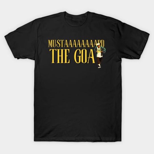 Discover Kendrick Lamar Mustard - GNX Album - Kendrick Lamar - T-Shirt