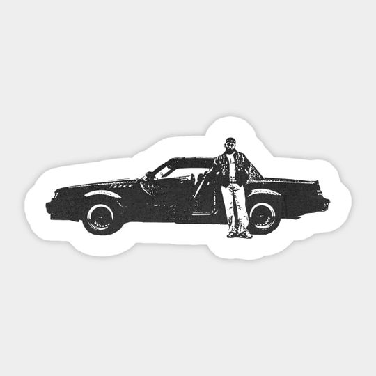 Discover GNX - Gnx - Sticker