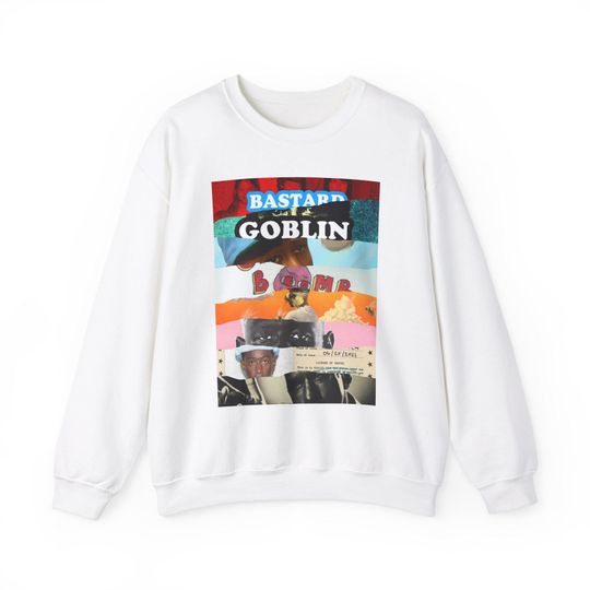 Discover Tyler the creator world tour sweatshirt Tyler the creator Chromakopia