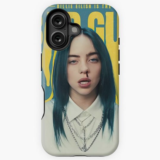 Discover Billie Eilish iPhone Case, Gifts for Fan