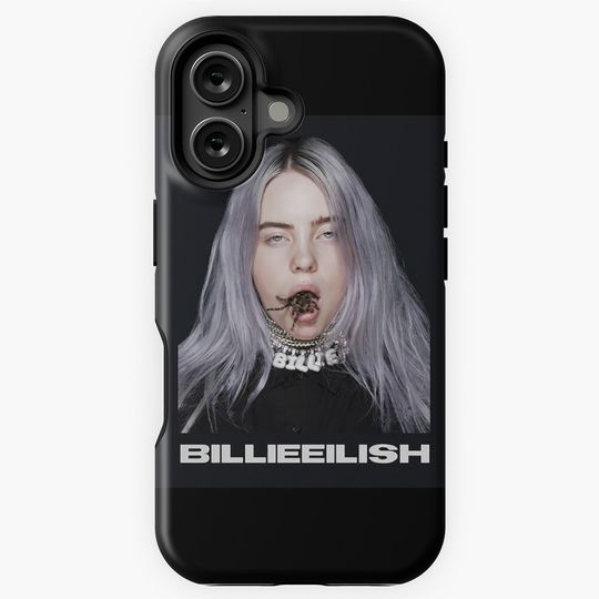 Discover Billie Eilish iPhone Case, Gifts for Fan