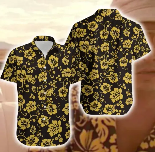 Discover Raoul Duke Hawaiian Shirt Fear And Loathing In Las Vegas Tropical Summer Gift