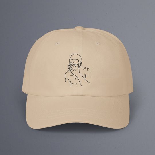 Discover Frank Ocean Embroidered Hat