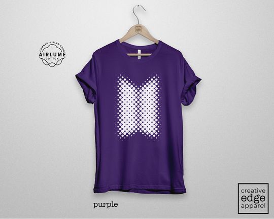 Discover BTS Logo T-Shirt for Fans